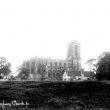 Hampton Lucy.  Church