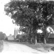 Hampton Lucy.  Church