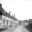 Hampton Lucy.  Snitterfield Road