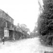 Hampton on the Hill.  Village street