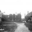 Halford.  Cottages and children