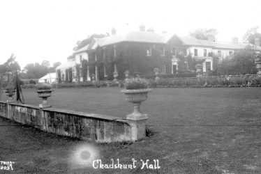 Chadshunt Hall.