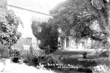 Alcester.  Hoo Mill