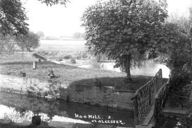 Alcester.  Hoo Mill