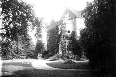 Hatton.  Vicarage