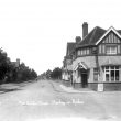 Henley in Arden.  Golden Cross Hotel
