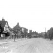 Henley in Arden.  High Street