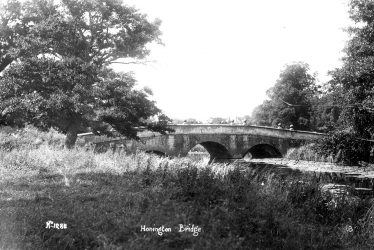 Honington.  Bridge