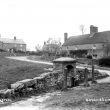 Ilmington.  Village well