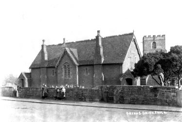 Ilmington.  School