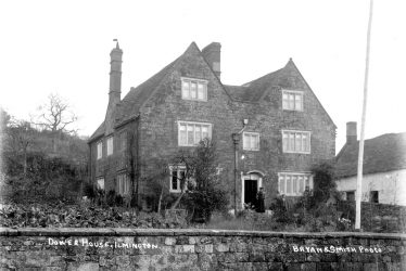 Ilmington.  Dower House