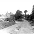 Ilmington.  Country lane