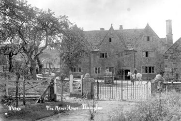Ilmington.  Manor House
