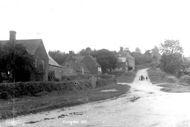 Ilmington.  Hill
