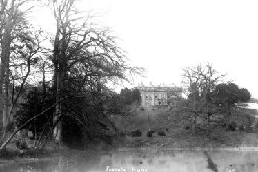 Foxcote.  Foxcote House
