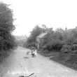 Ilmington.  Campden Road