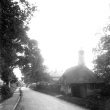 Leek Wootton.  Warwick Road