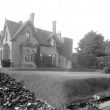 Leek Wootton.  Large country house