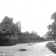 Leek Wootton.  Cottages