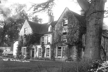 Lighthorne.  Old Rectory