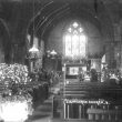 Lighthorne.  St Lawrence's Church, interior