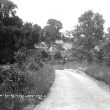 Lighthorne.  View from the Vicarage