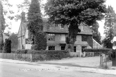 Long Compton.  Harrow Hill Farm