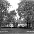 Long Marston.  Cottages