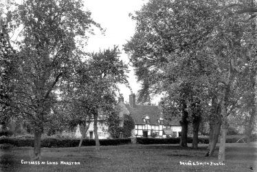 Long Marston.  Cottages