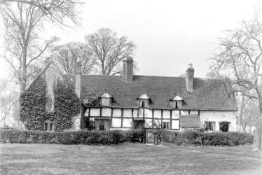 Long Marston.  Old Police Station
