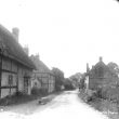 Luddington.  Cottages