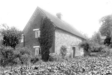 Napton on the Hill.  Cottage