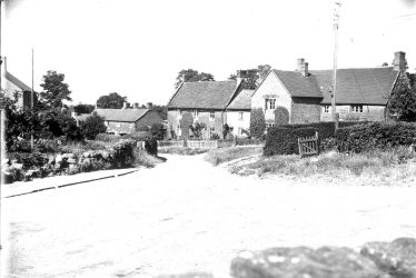North End.  Village view