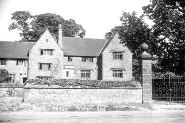 North End.  Manor House