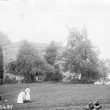 Oversley.  Castle