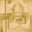 Oxhill.  Church interior