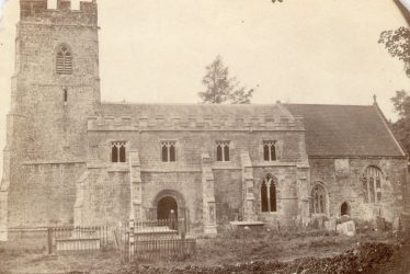 Oxhill.  Church