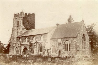 Oxhill.  Church