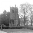 Preston on Stour.  Church