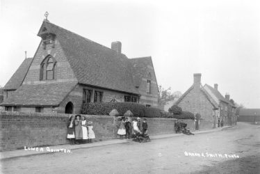 Quinton, Lower.  School
