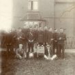 Cubbington.  Band group