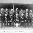 Cubbington.  Auxiliary Fire Service