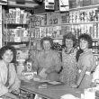 Cubbington.  Wooding's Shop