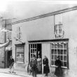 Cubbington.  High Street, during Jubilee Celebrations