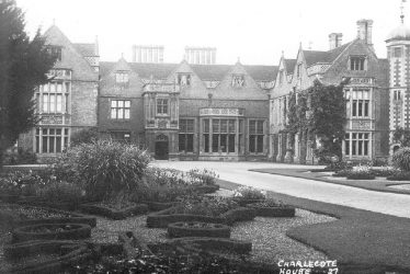 Charlecote Park.