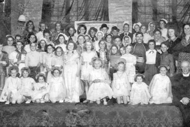 Cubbington.  School concert