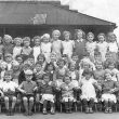 Cubbington.  School photograph