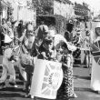 Cubbington.  Silver Jubilee celebrations