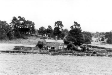 Cubbington.  Offchurch Road
