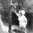 Cubbington.  Water pump